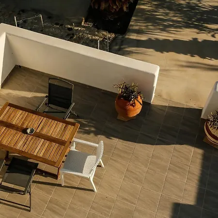 Tatil Evi Thera Cycladic House At , Santorini By Mps *