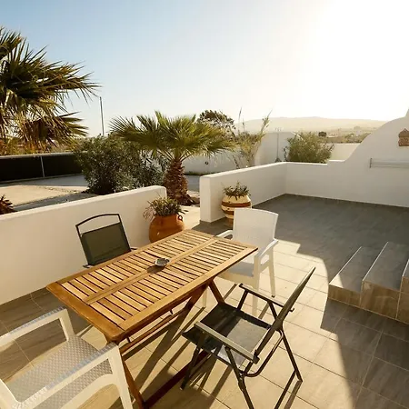 Tatil Evi Thera Cycladic House At , Santorini By Mps