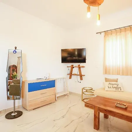 Thera Cycladic House At , Santorini By Mps בית נופש