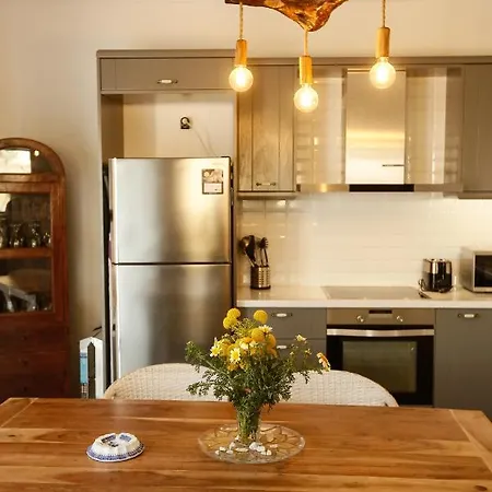 Thera Cycladic House At , Santorini By Mps בית נופש