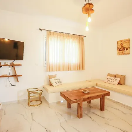 Thera Cycladic House At , Santorini By Mps בית נופש *