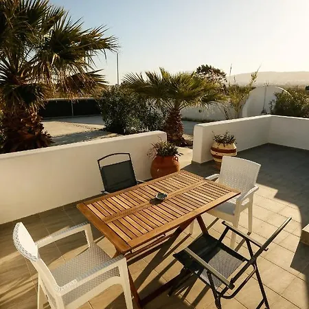 Thera Cycladic House At , Santorini By Mps * פריסה