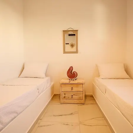 Thera Cycladic House At , Santorini By Mps בית נופש *