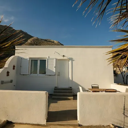 בית נופש Thera Cycladic House At , Santorini By Mps