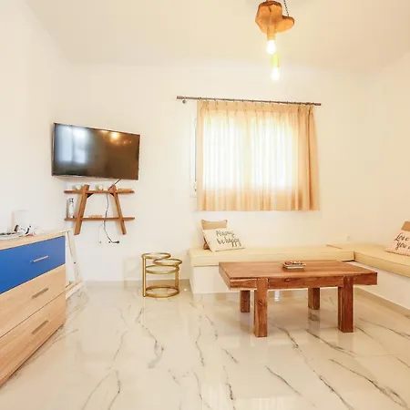 بيت للعطل Thera Cycladic House At , Santorini By Mps *