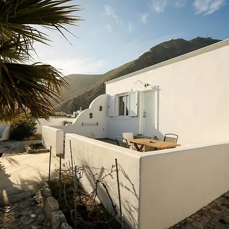 Thera Cycladic House At , Santorini By Mps * بيريسا