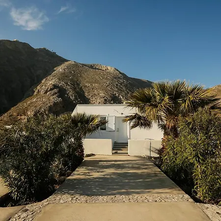 Ferienhaus Thera Cycladic House At , Santorini By Mps