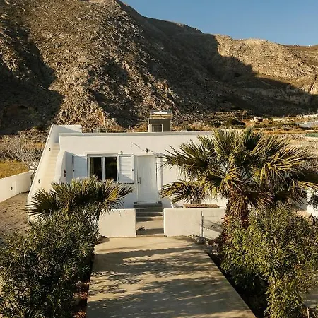 Thera Cycladic House At , Santorini By Mps بيت للعطل